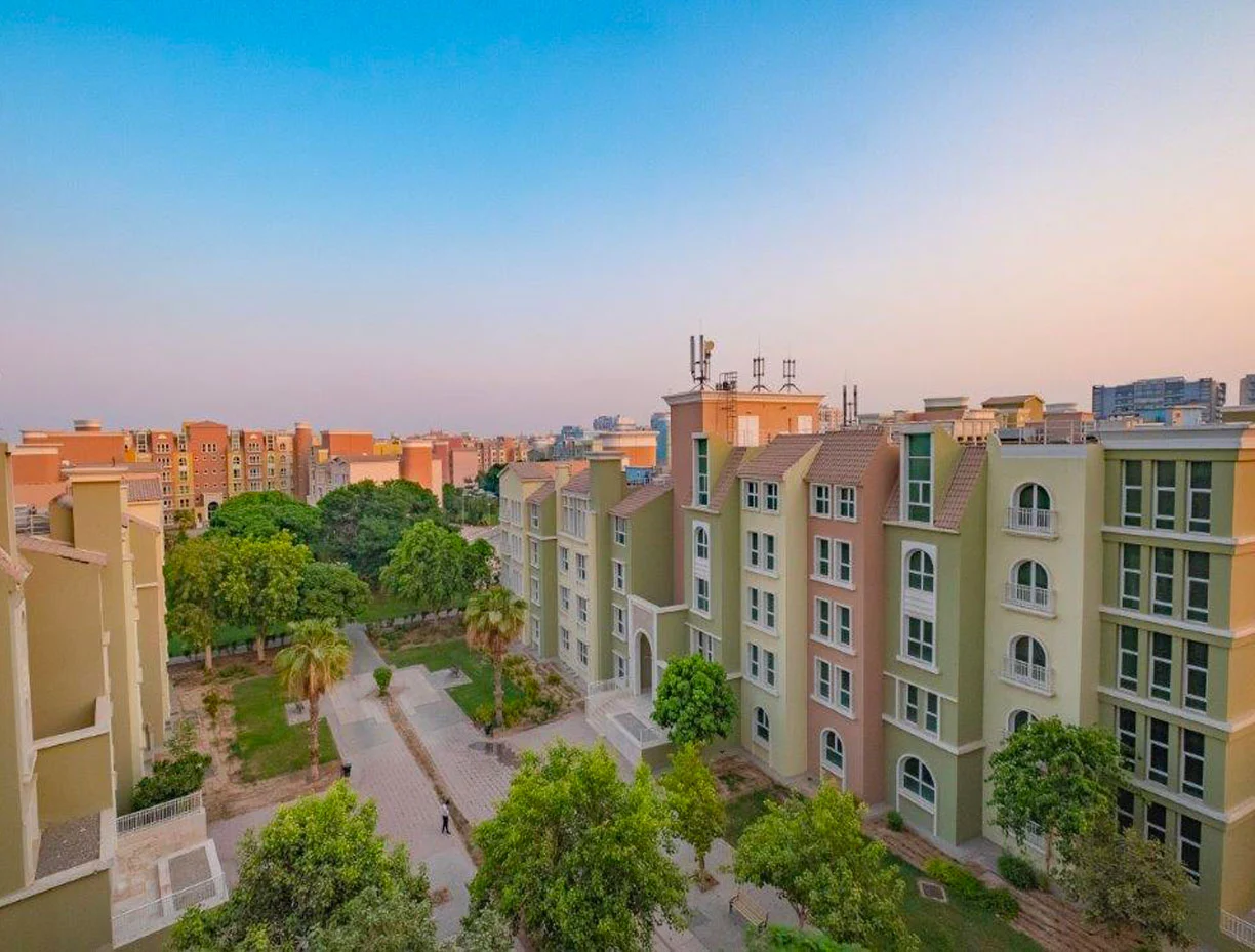 Discover what Wasl Has to Offer at Discovery Gardens! Wasl