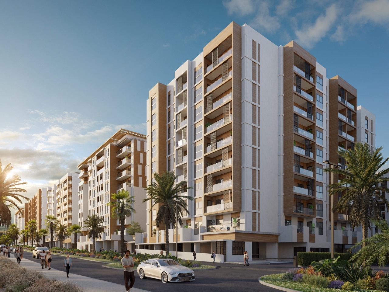 Wasl Launches Premium Hillside Residences Project at Wasl Gate